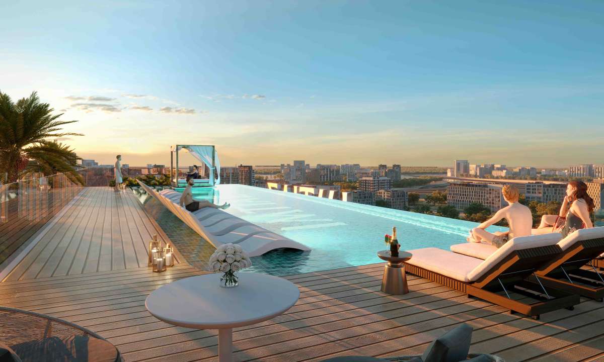 Cove Edition Residence 6 by Imtiaz — project photo 11